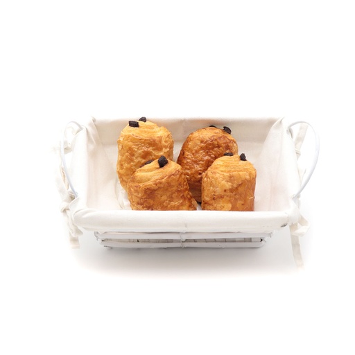 [0996] Minis pains au chocolat 5 pièces