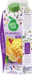 [1026] Cocktail multifruits Plein Fruit 1 litre