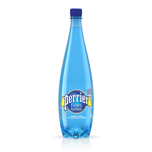 [1032] Perrier fines bulles 1 litre x 6