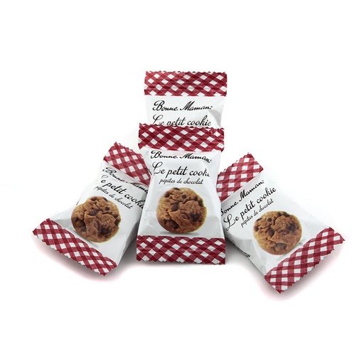 [1056] Petits cookies Pépites de Chocolat Bonne Maman x 280