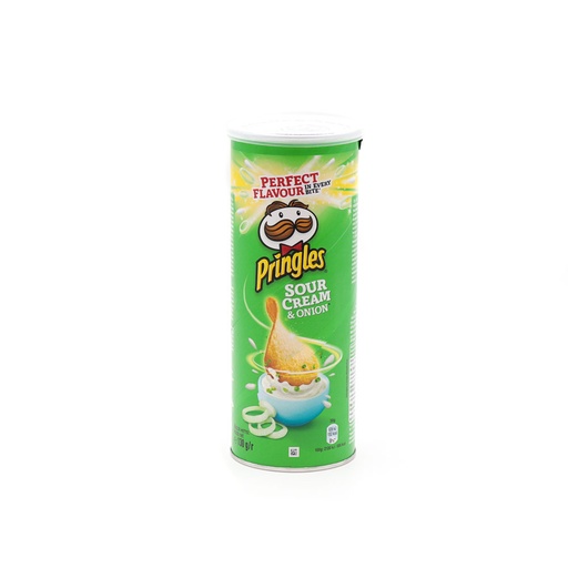 [2019] Pringles crème oignon 175g