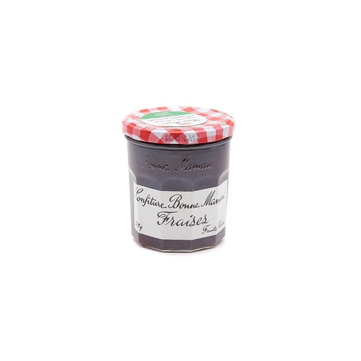 [2023] Confiture de fraises Bonne Maman 370gr