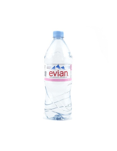 [3145] Evian 1 litre x 12