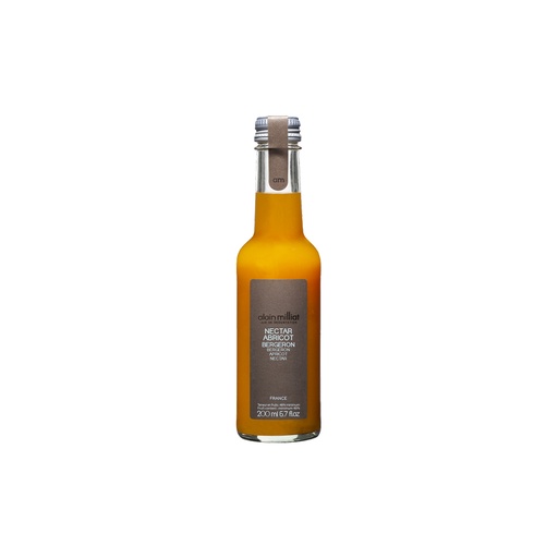 [3174] Nectar d'abricot Alain Milliat 20cl x 20