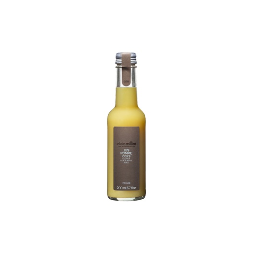 [3176] Jus de pommes Alain Milliat 20cl x 20