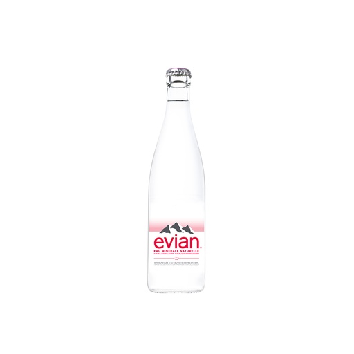 [4001] Evian en verre consigné 50cl x 20