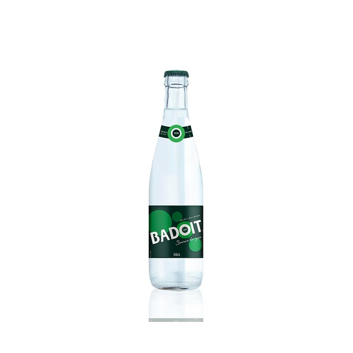 [4002] Badoit en verre consigné 50cl x 20