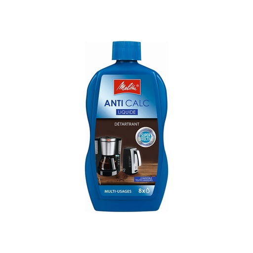 [5092] Détartrant multi-usage Melitta 375ml