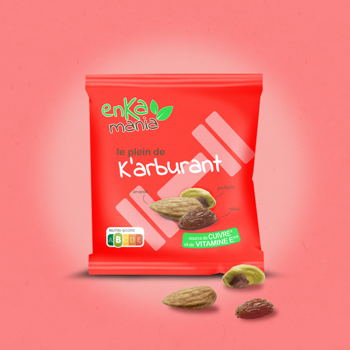 [5141] enKamania le plein de K'arburant 25gr x 10