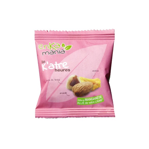 [5142] enKamania le K'atre heures 25gr x 10