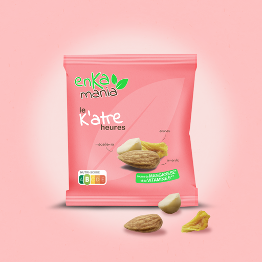 [5142] enKamania le K'atre heures 25gr x 10