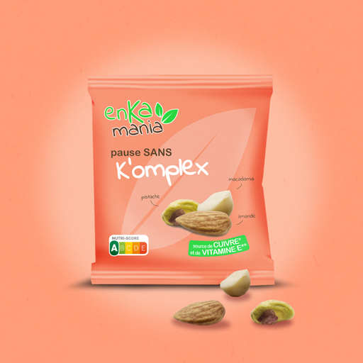 [5143] enKamania pause sans K'omplex 25gr x 10