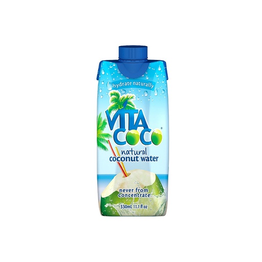 [5152] Eau de coco bio Vita 33cl x 12