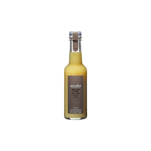 [5159] Nectar de poire Alain Milliat 20cl x 20