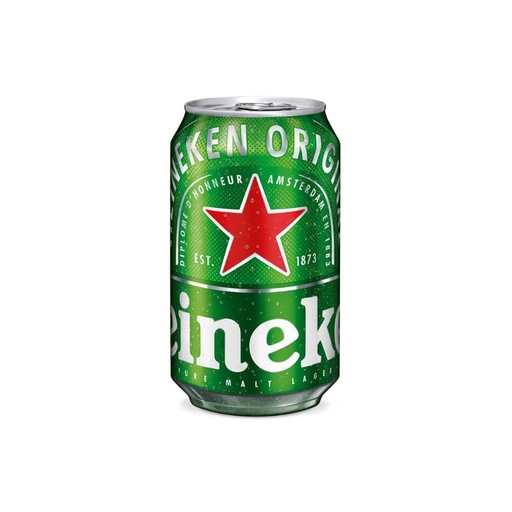[5246] Heineken 33cl x 24
