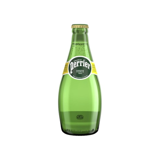 [5276] Perrier en verre consigné 33cl x 24