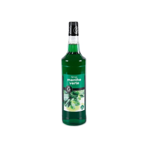 [5282] Sirop de menthe 1 litre