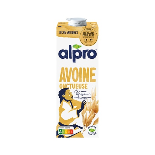 [5381] Boisson végétale à l'avoine Alpro 1 litre