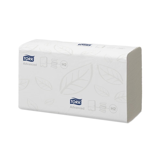 [5468] Recharge essuie-mains interfoliés 2 plis Tork Xpress 20 pièces