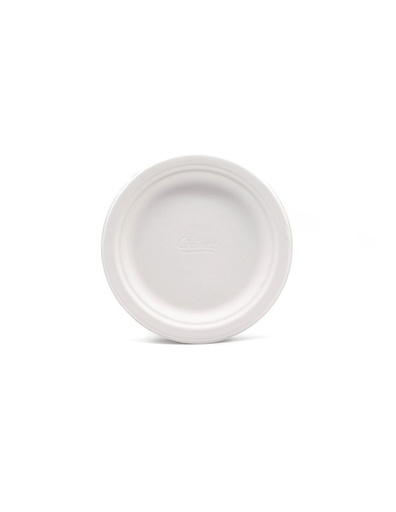 [5521] Assiettes ronde 18cm 50 pièces