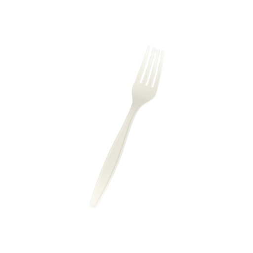 [5595] Fourchette 100% compostable 50 pièces