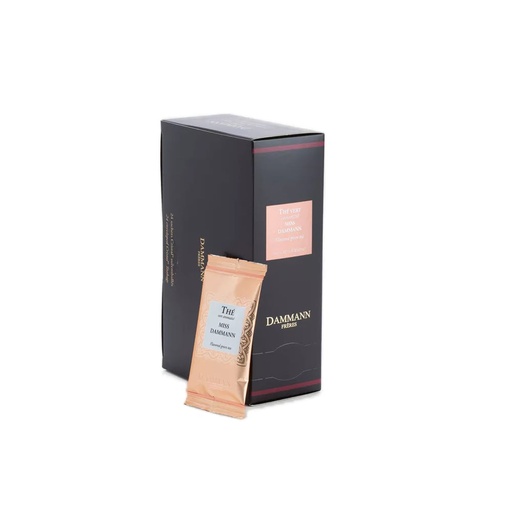 [5650] Thé vert miss Dammann 24 sachets