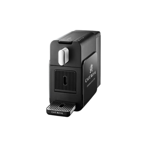 [5675] Machine Café Royal Pro Brava Black