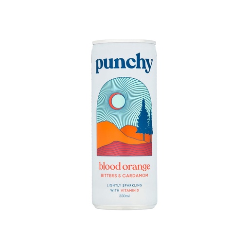 [5693] Punchy orange sanguine et cardamome 25cl x 12