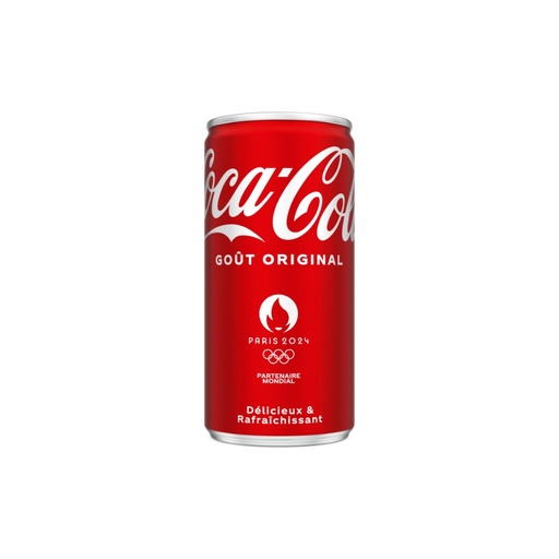 [5734] Coca-Cola 20cl x 24