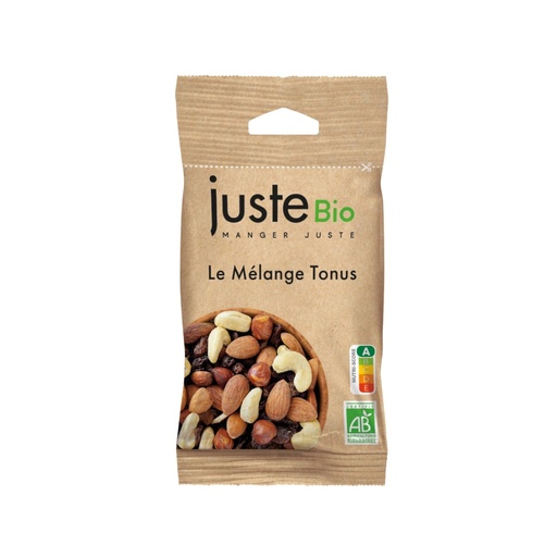 [5743] Le mélange tonus bio JusteBio 35gr