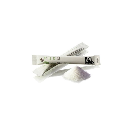 [5748] Sucre buchette Puro 500 pièces de 5gr