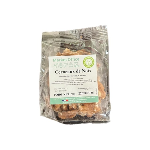 [5774] Cerneaux de noix en sachet compostable 50gr