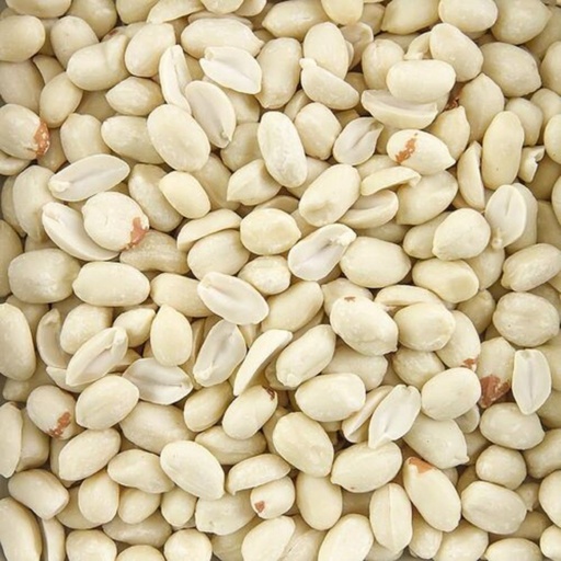 [5778] Cacahuète blanchies grillée et salée 1 kilo