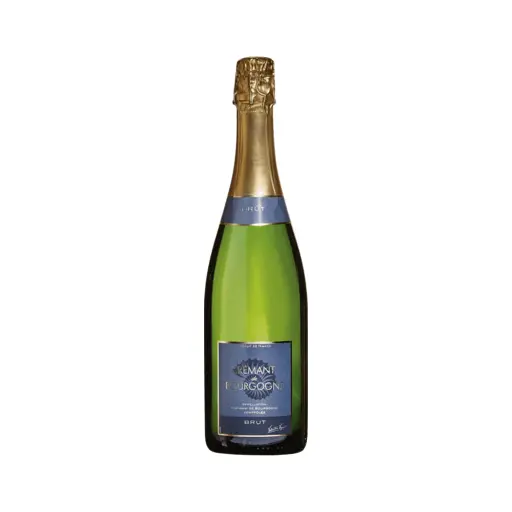 [5874] Crémant de Bourgogne brut Valentin Vignot 75cl