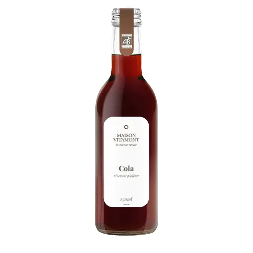 [5925] Cola Maison Vitamont 25cl x 12   