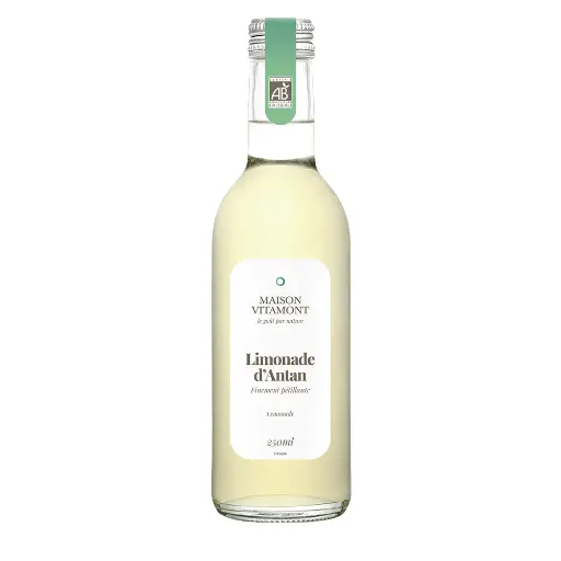 [5926] Limonade d'Antan Maison Vitamont 25cl x 12    