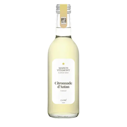[5928] Citronnade d'Antan Maison Vitamont 25cl x 12     