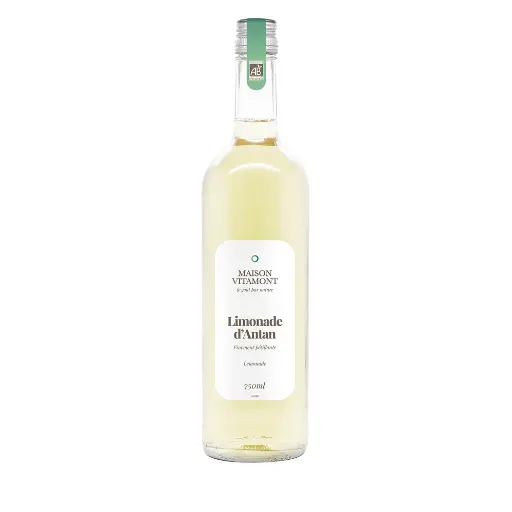[5933] Limonade d'antan Maison Vitamont 75cl x 6