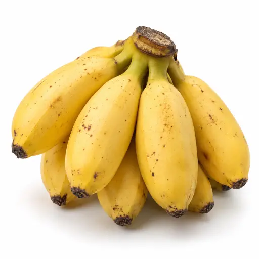 [6139] Mini banane (1 kilo)