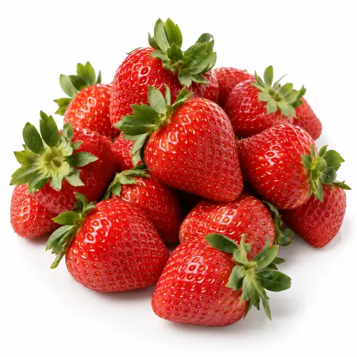 [6147] Fraise Belgique (barquette)(500gr)