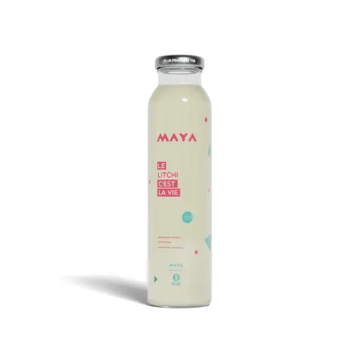 [5959] Jus de litchi Maya 310ml x 12