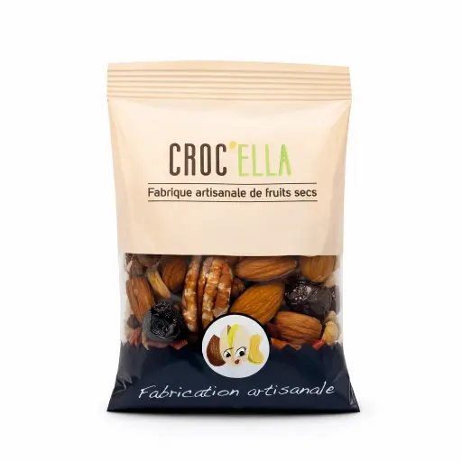 [5999] Mélange bien être Croc'Ella sachet 40gr