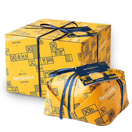 [6243] Offella Antica Verona recette Pandoro 500gr