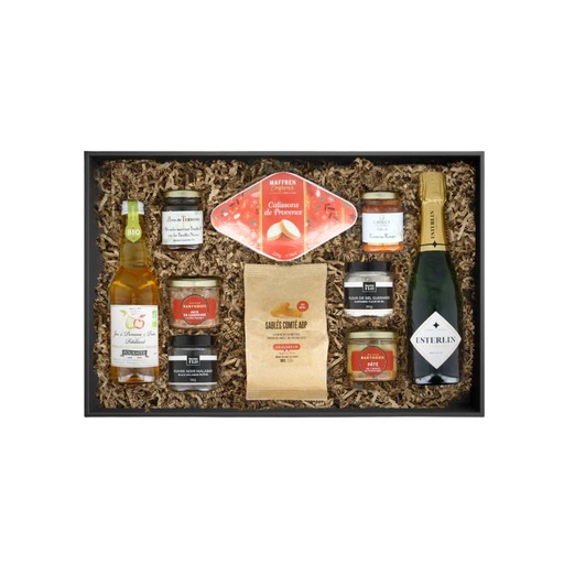 [6261] Coffret gourmet Féerie