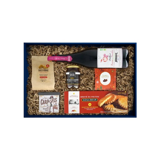 [6262] Coffret gourmet Nectar