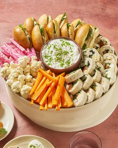 [9053] Box cocktail salée - La box apéro (10 personnes)