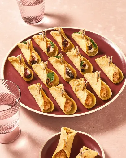 [9060] Les burritos sucrés (20 pièces)