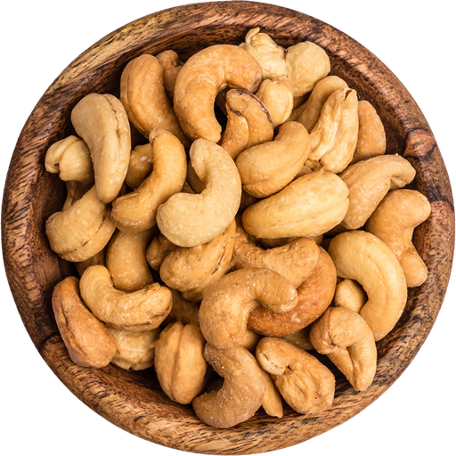 [6306] Noix de cajou torréfiée sans sel 5 kilos 