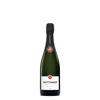 [6329] Champagne brut Taittinger 75cl
