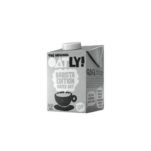 [6333] Boisson végétale avoine Oatly édition Barista 500ml